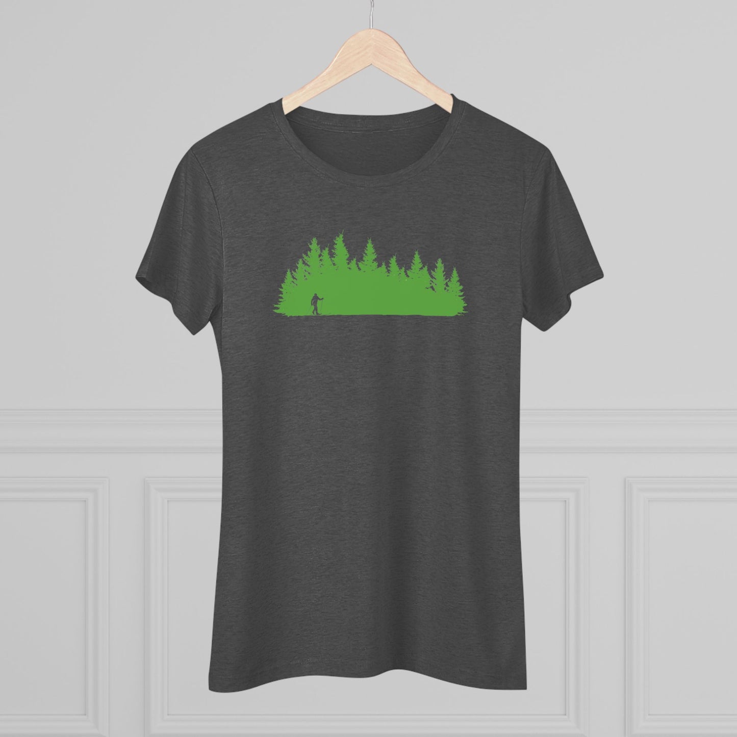 Women's Woods Ski T