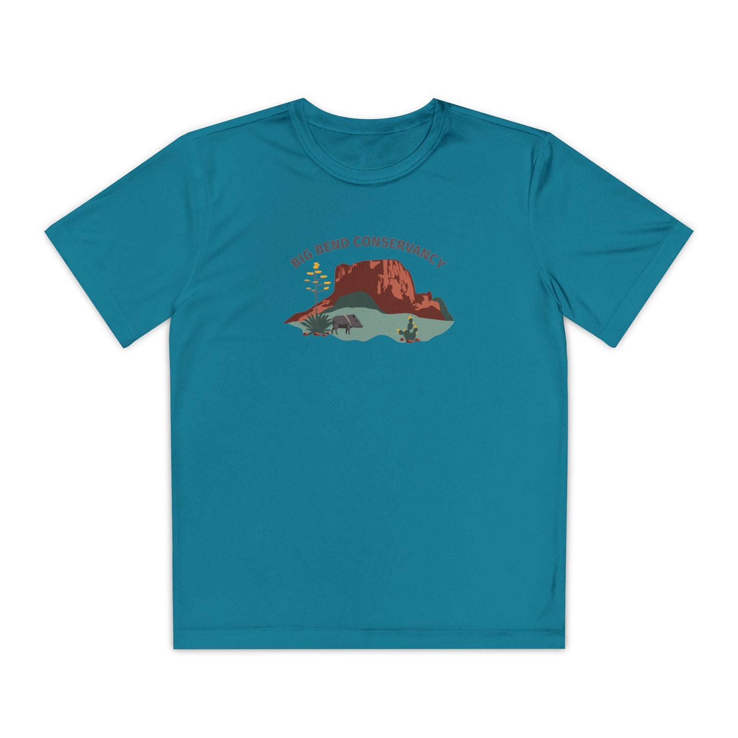 BBC Kids Jersey T