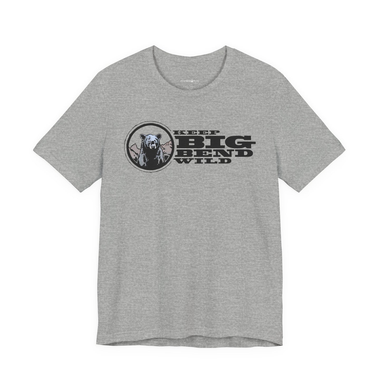 Big Bend Unisex T