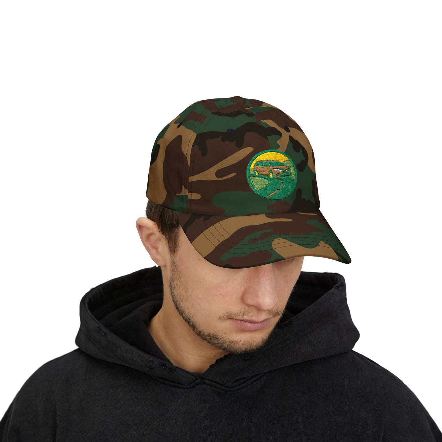 Tezels Dad Hat