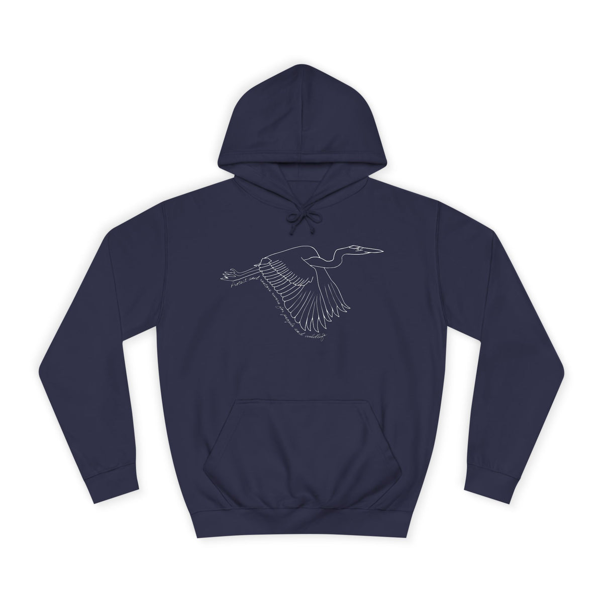 VRC Heron Hoodie