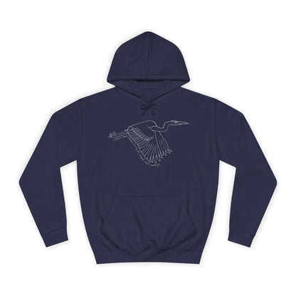 VRC Heron Hoodie