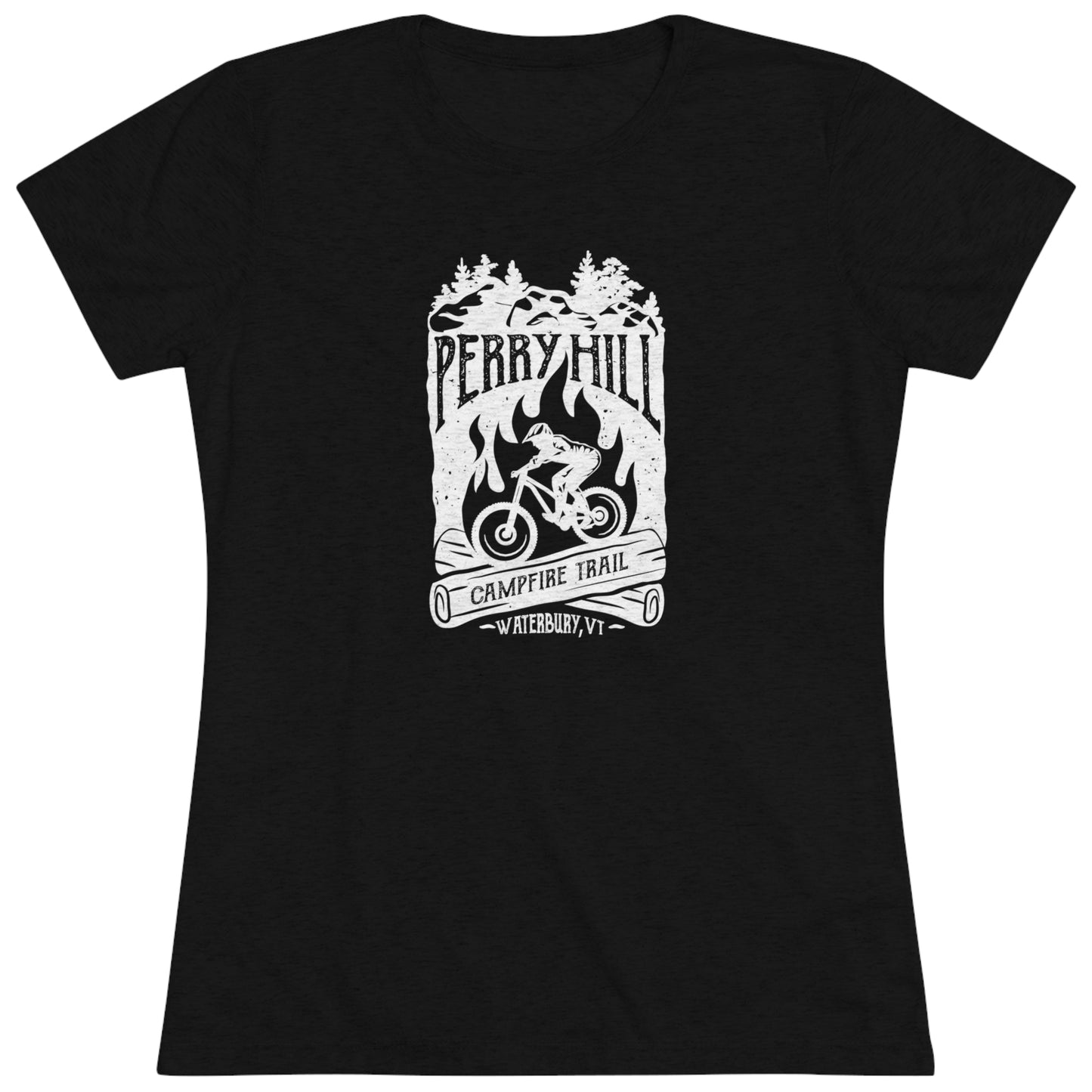 Perry Hill Women's Campfire T