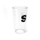 SKI Pint Glass