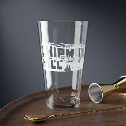 Chipman Hill Pint Glass