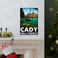 Cady Hill Poster