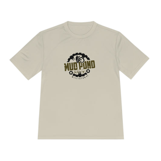 Mud Pond Unisex Jersey T