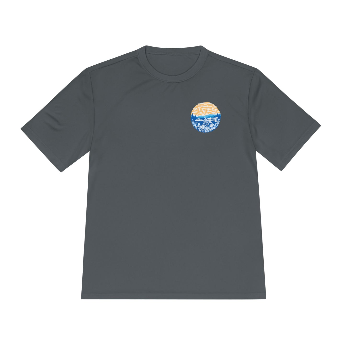 Mt. Peg Summit Unisex Jersey T