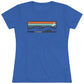Vermont Huts Women's Skyline T