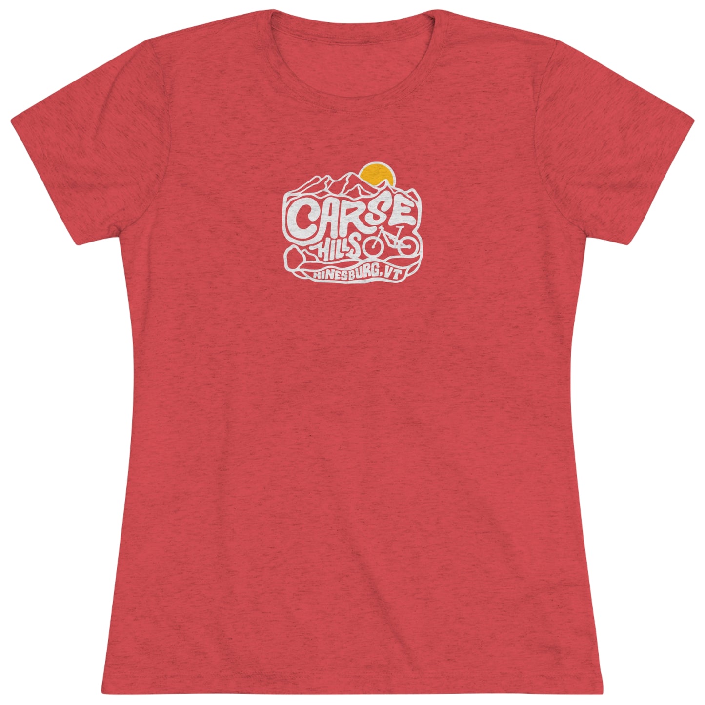 Carse Hills Women's T
