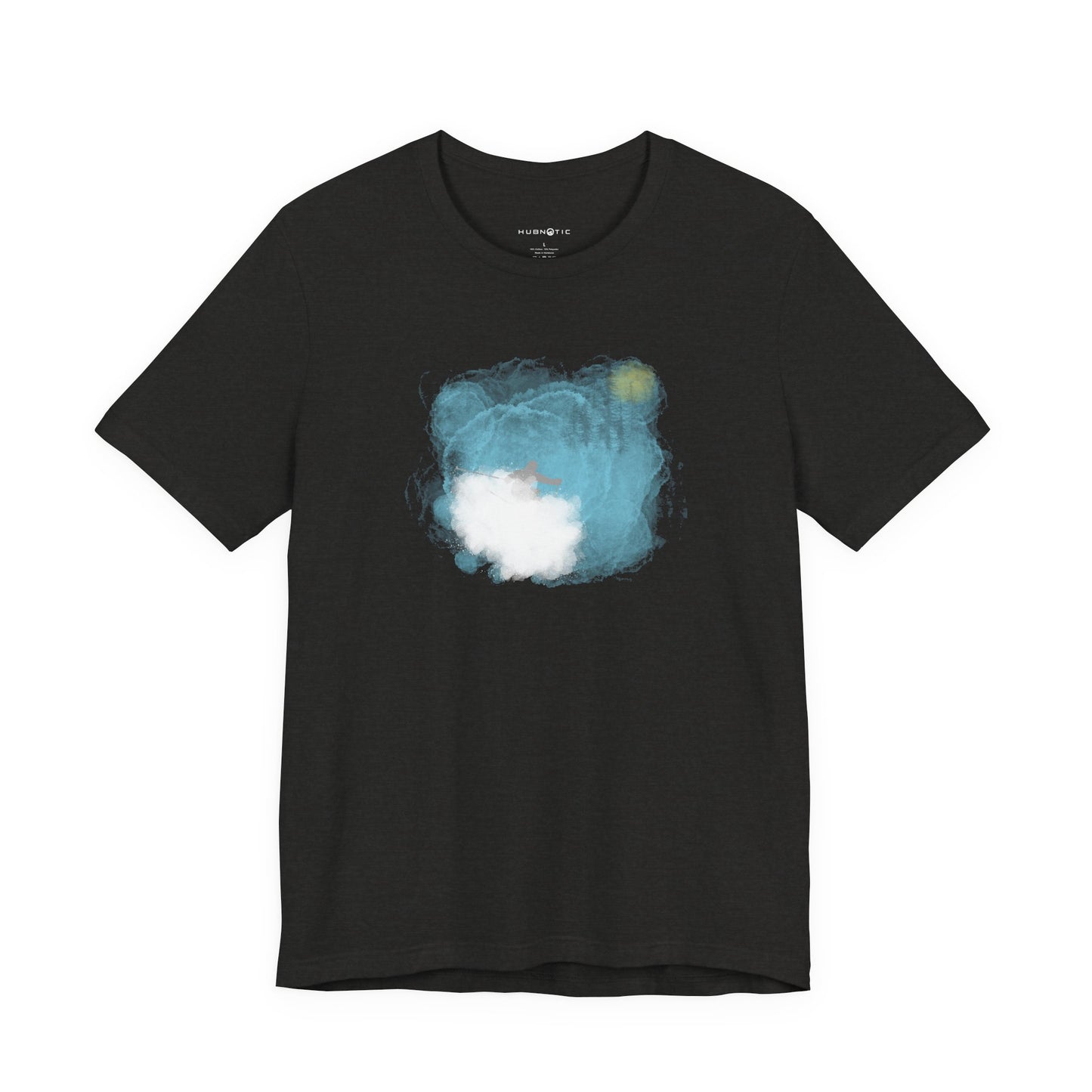 Powder Day Unisex T