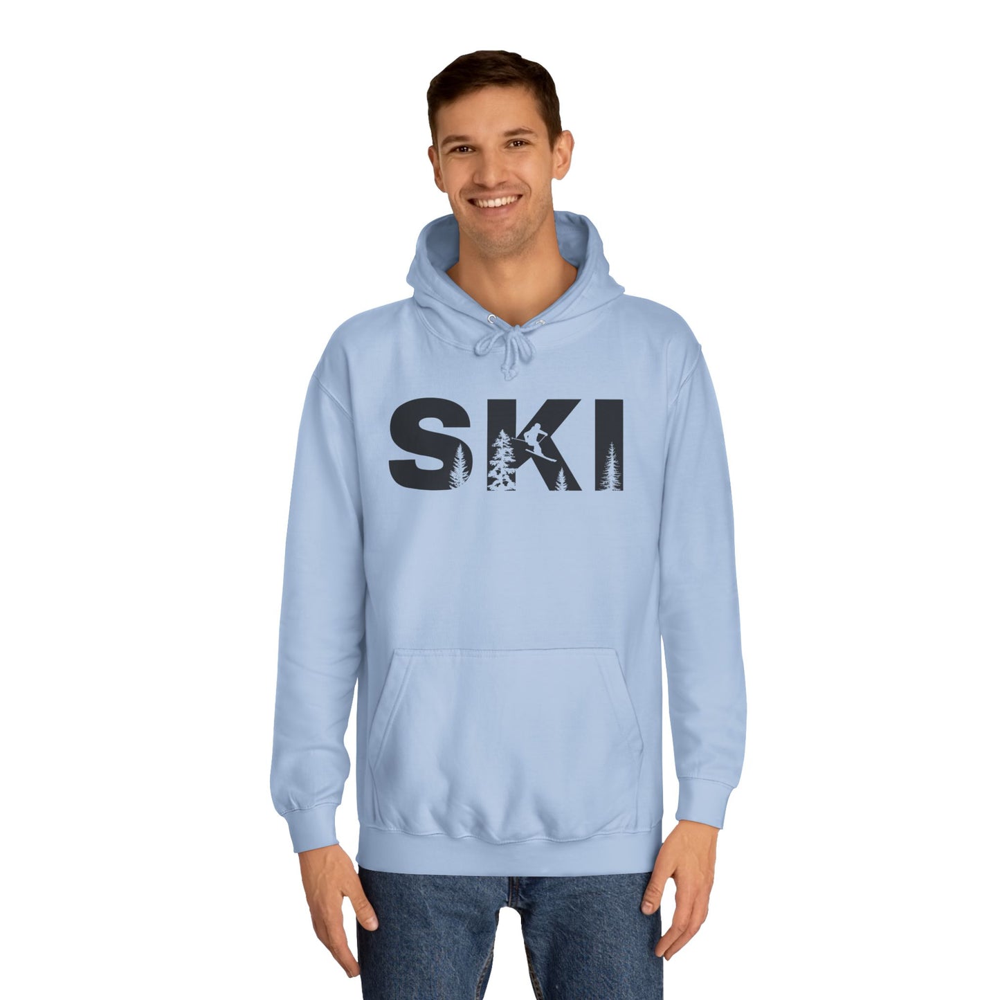 SKI Hoodie