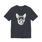 Ski Dog Unisex T