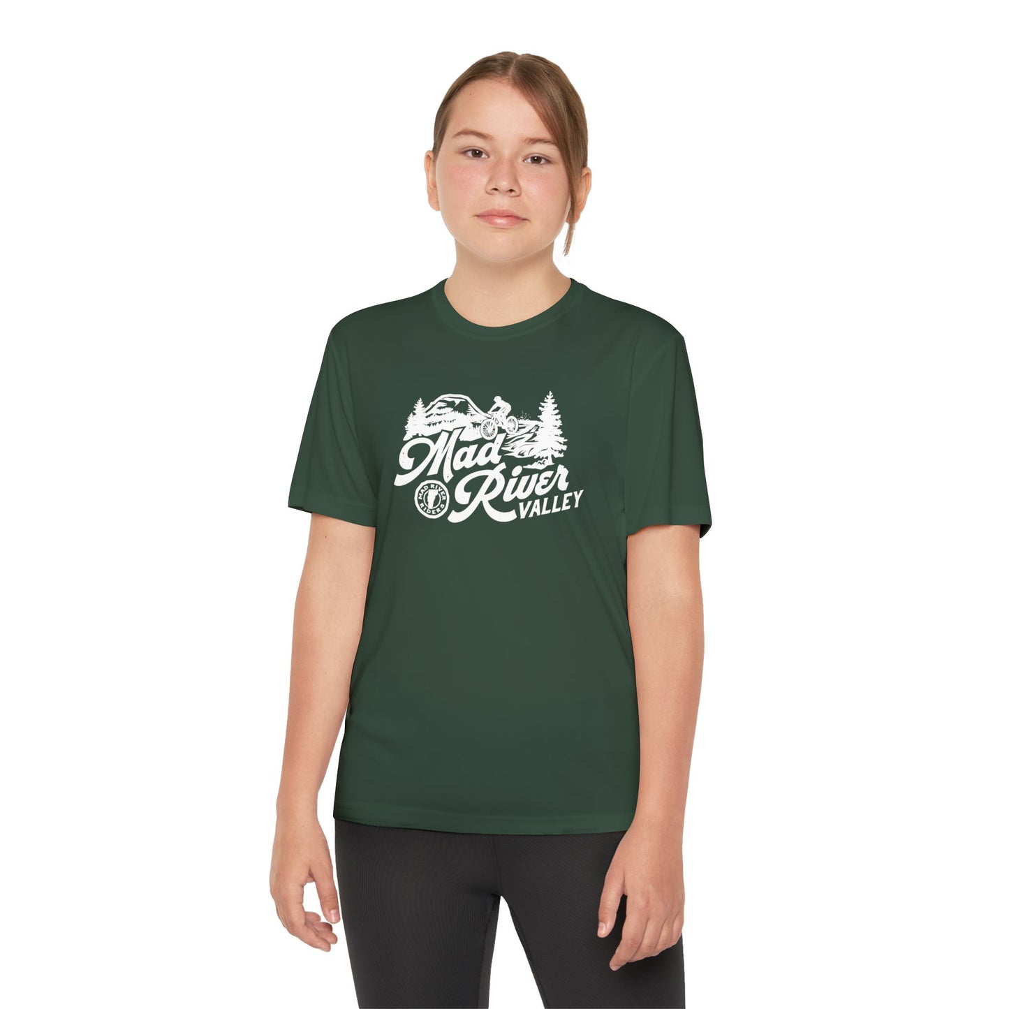 Mad River Valley Kid's Jersey T