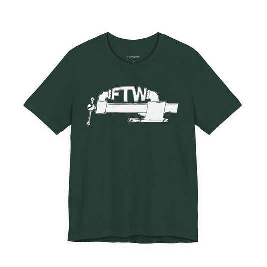 FTW Unisex Vice T