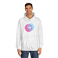Retro Snowboard Hoodie