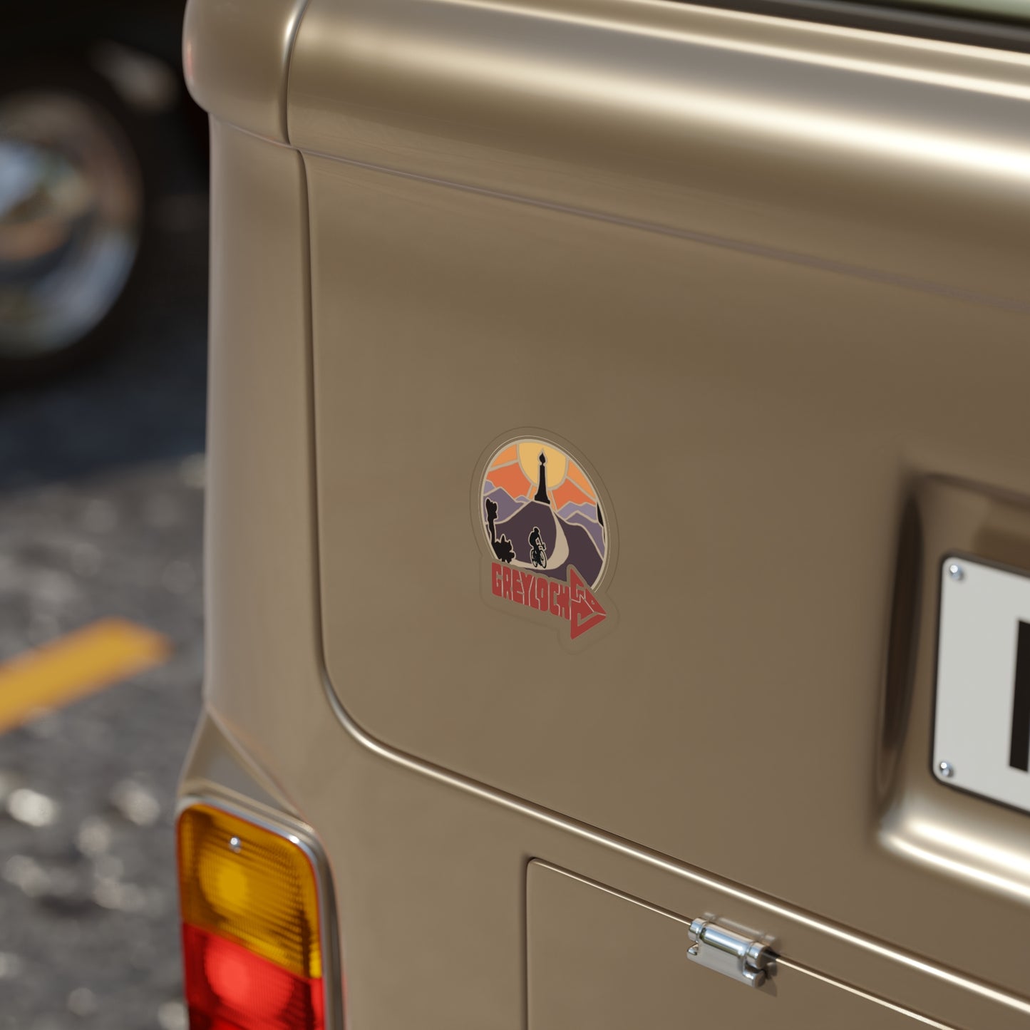 Greylock Goaround Sticker