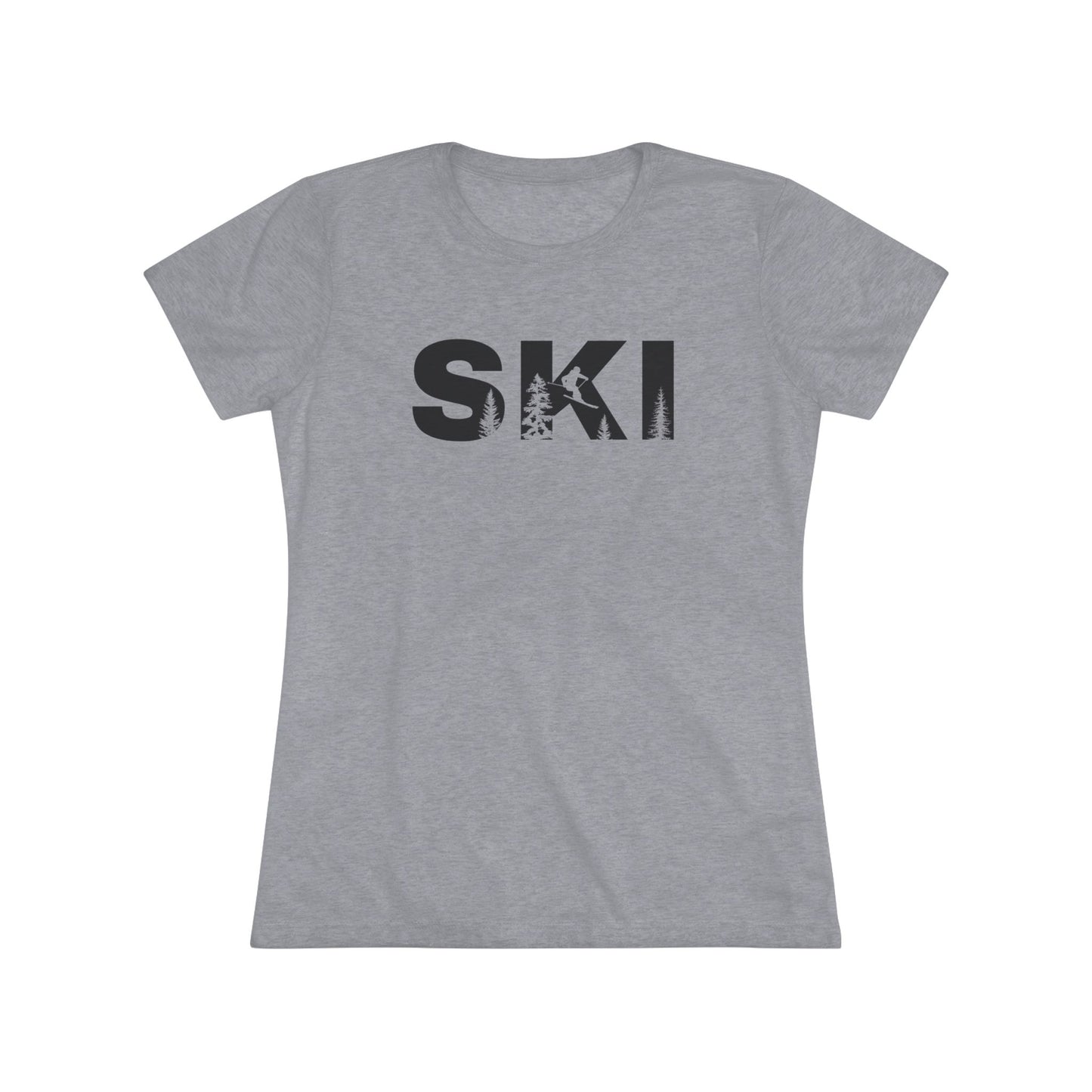 SKI women's T