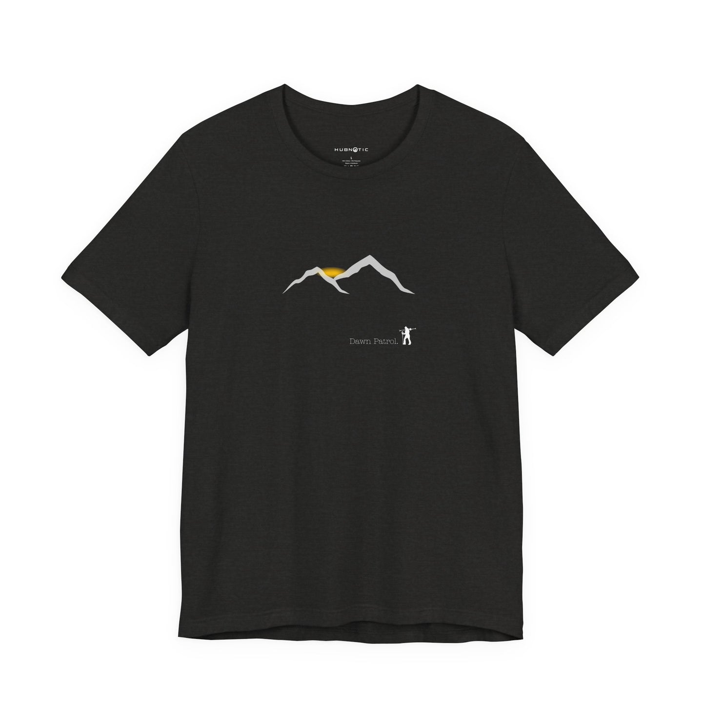 Dawn Patrol Ski Unisex T