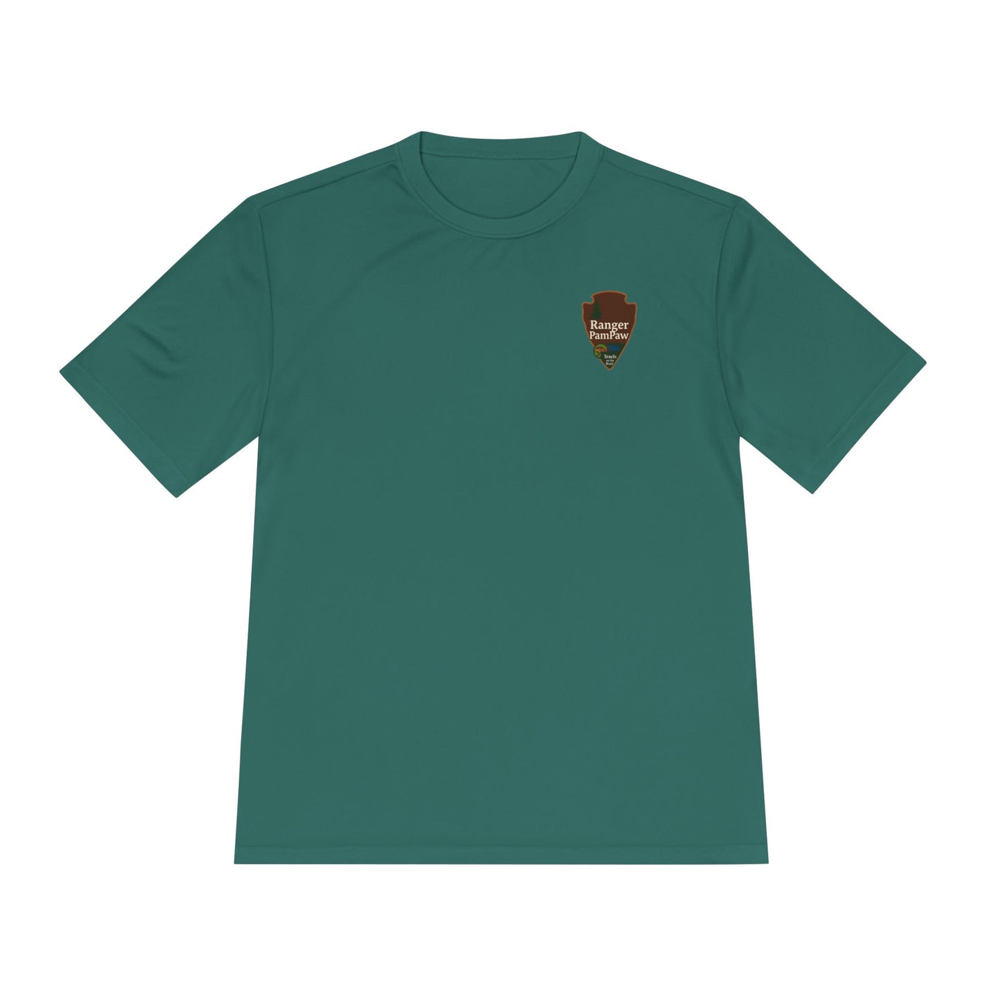 Ranger PamPaw Unisex Jersey T