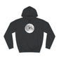 Moon ski hoodie