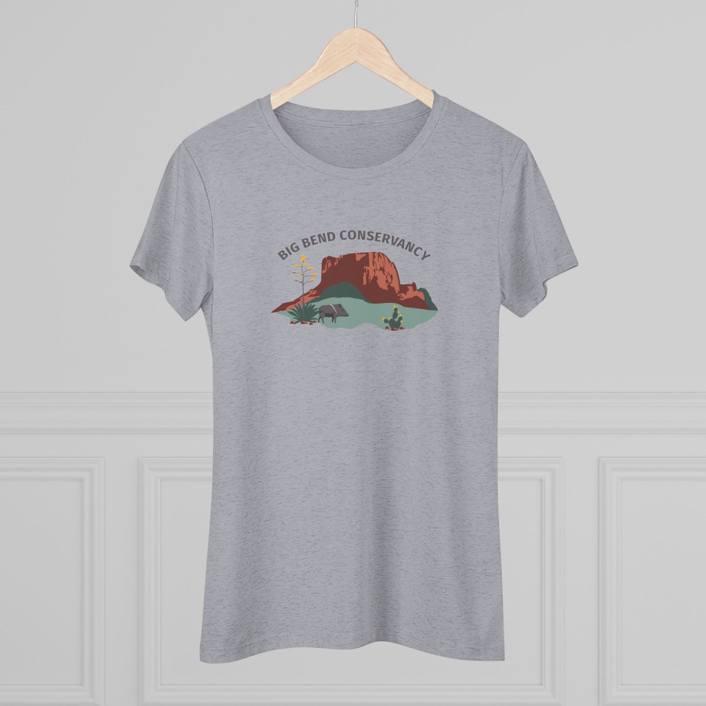 BBC Javelina Women's T