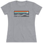Vermont Huts Women's Skyline T