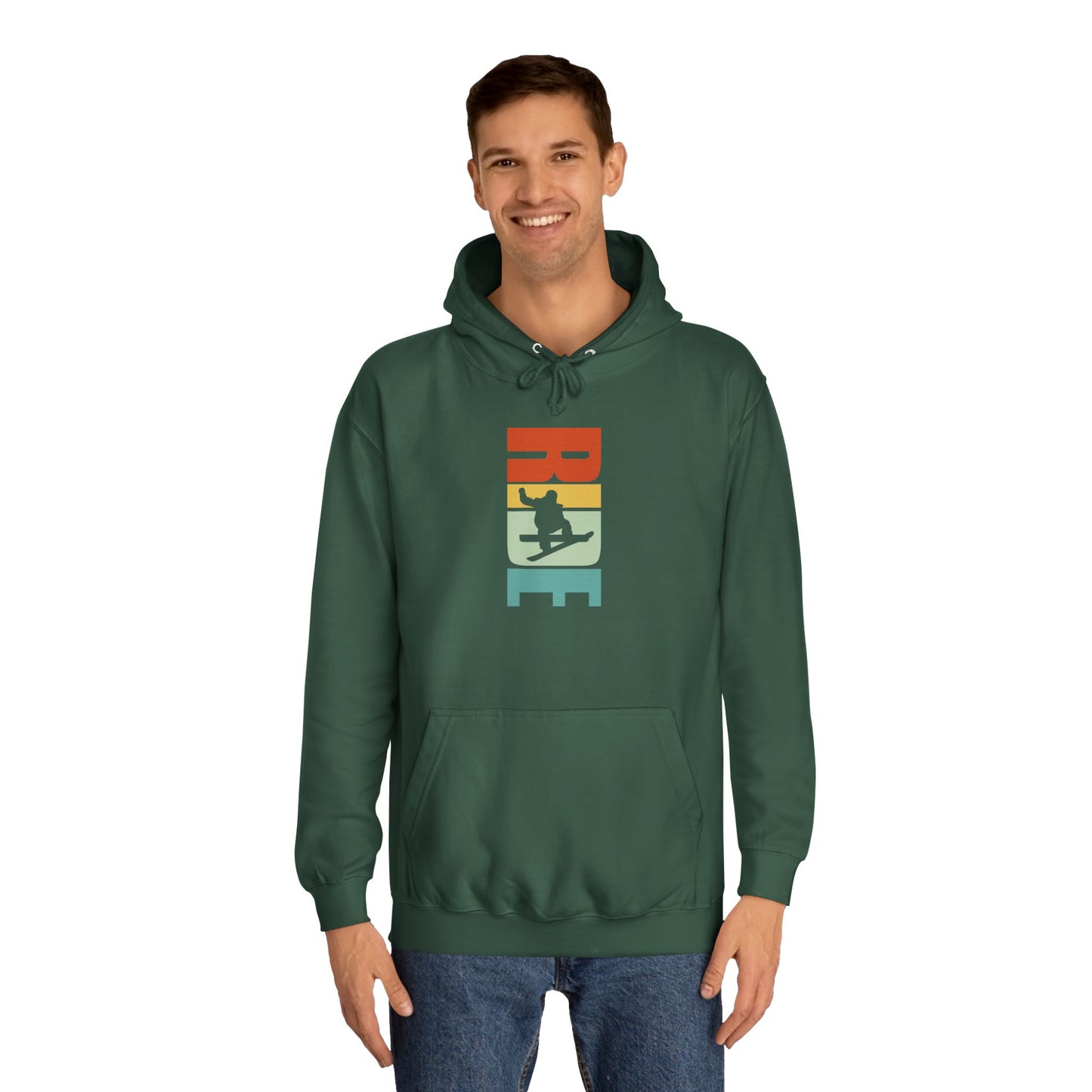 Ride Snowboard Hoodie