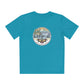 Blueberry Lake Sunrise Kid's Jersey T