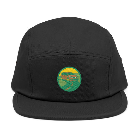 Tezels 5 Panel Hat