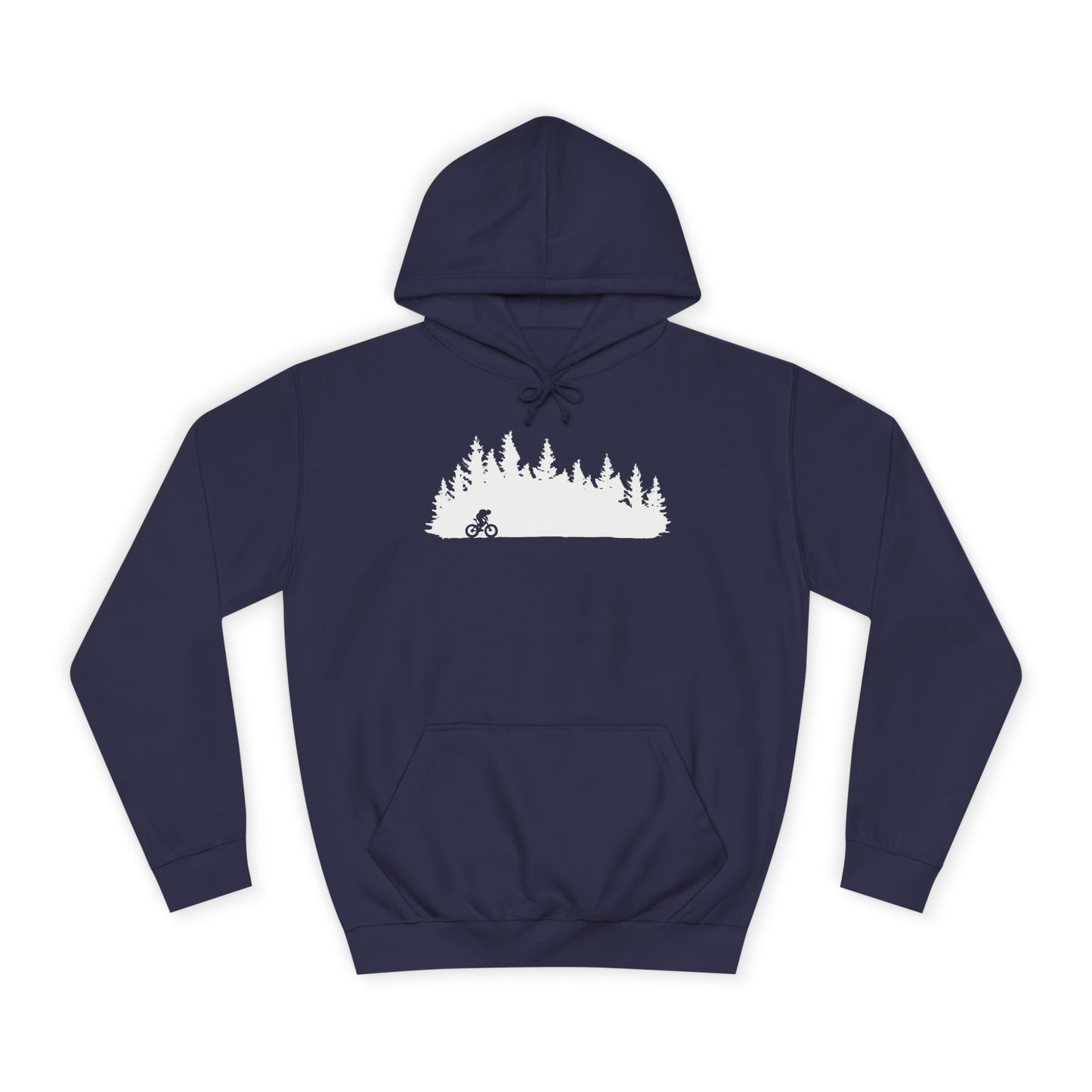 Fat Bike Hoodie