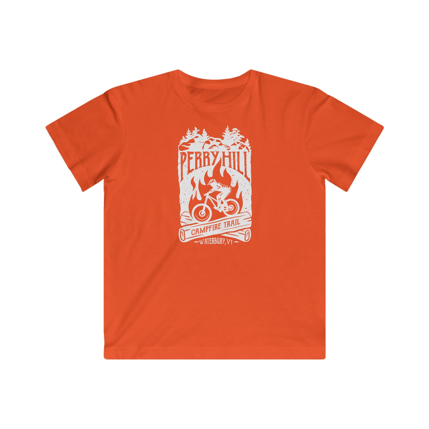 Perry Hill Kid's Campfire T
