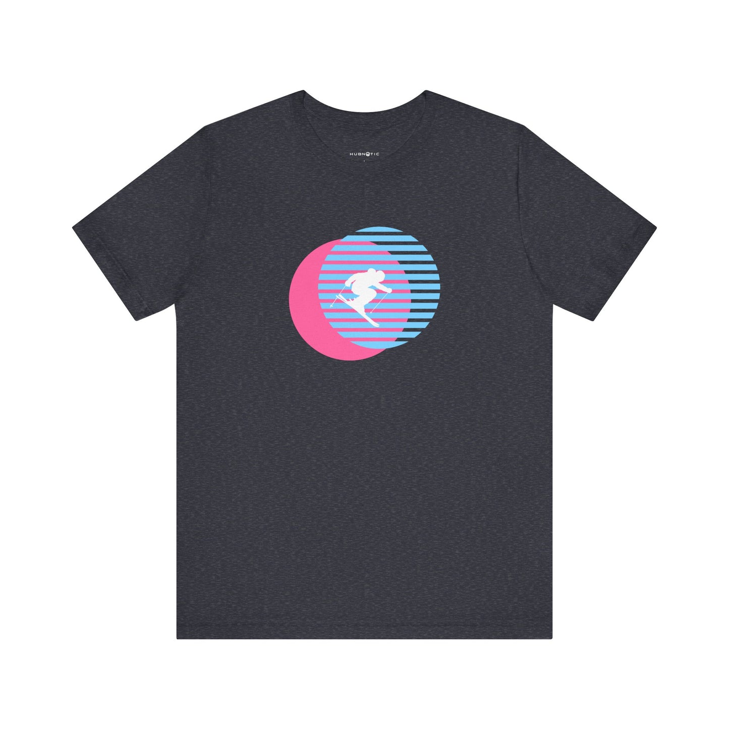 Retro Ski Unisex T