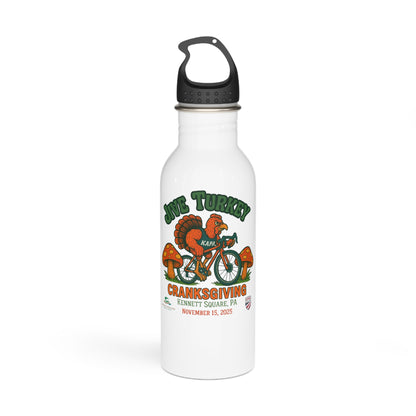 Jive Turkey Water Bottle