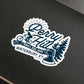 Perry Hill Small Axe Sticker