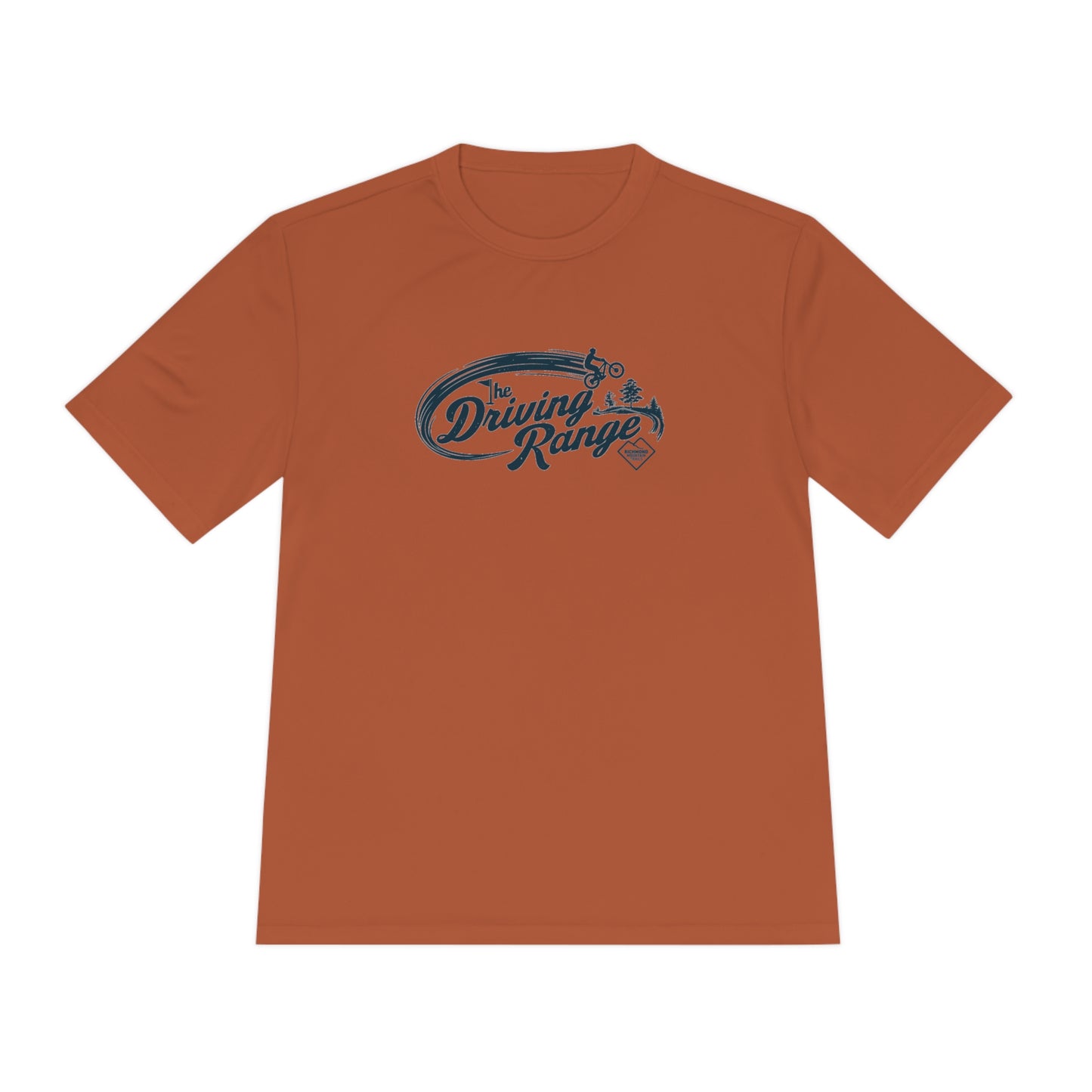 The Driving Range Unisex Jersey T