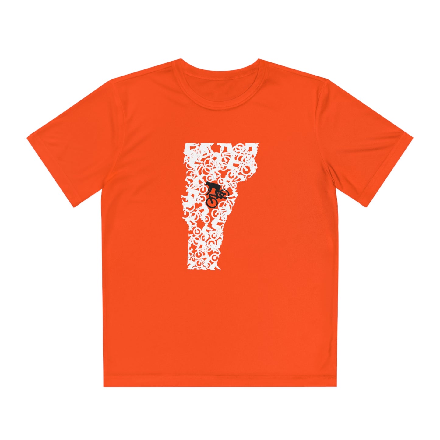 Vermont Descent Kid's Jersey T