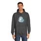 Powder Day Snowboard Hoodie