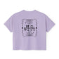 Big Bend Forever Cropped Tee