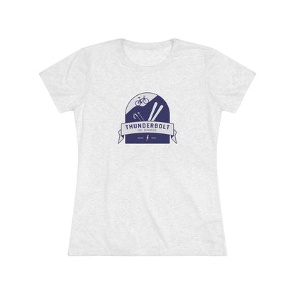 Thunderbolt Ski Runners Women's T