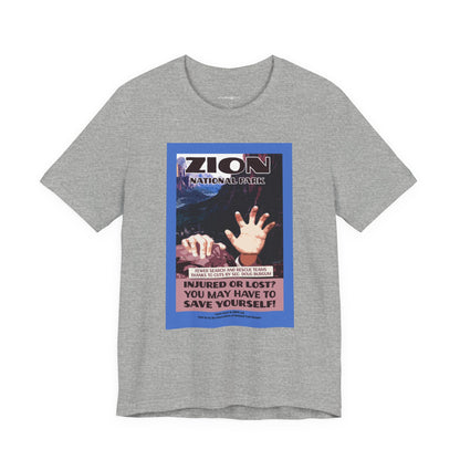 ANPR Zion Unisex T