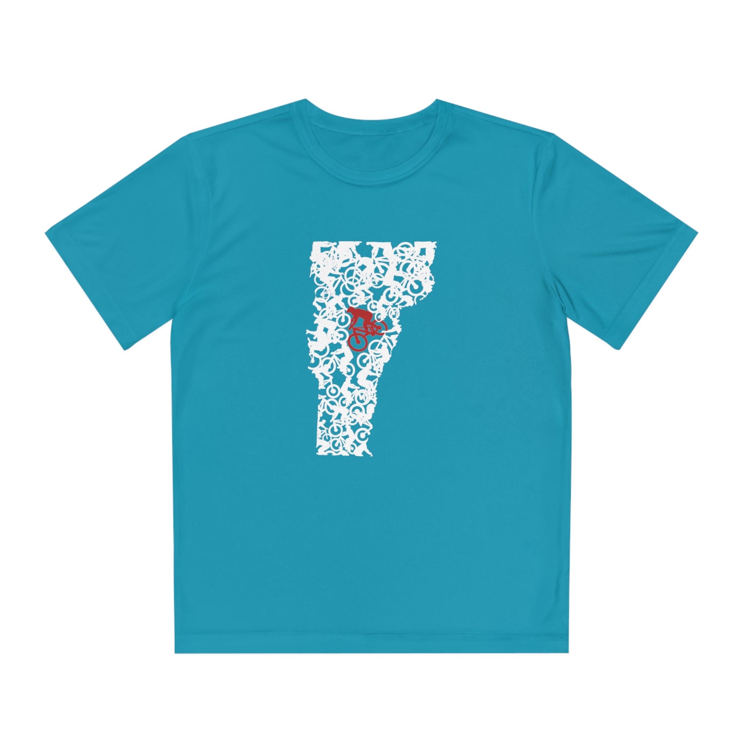 Vermont Descent Kid's Jersey T