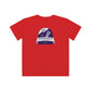 Thunderbolt Ski Runners Kid's T