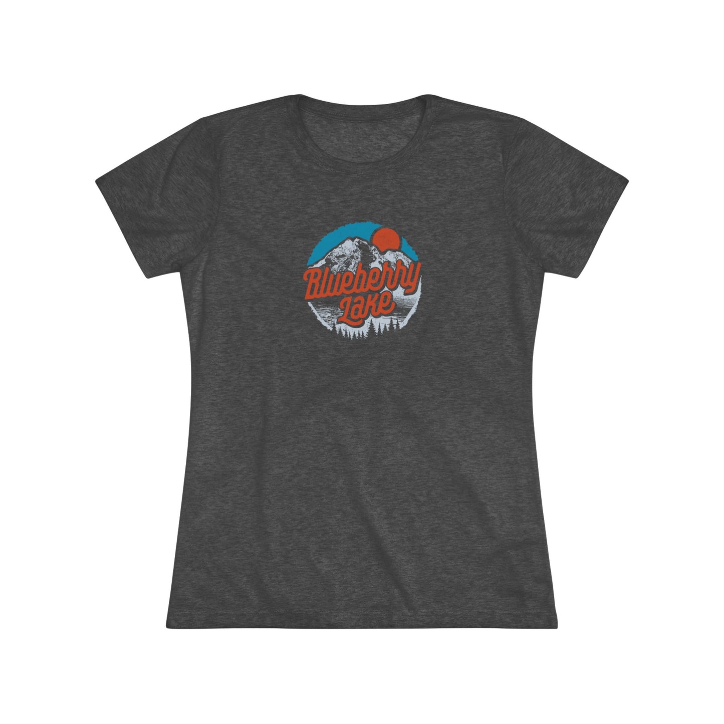 Blueberry Lake Women's T