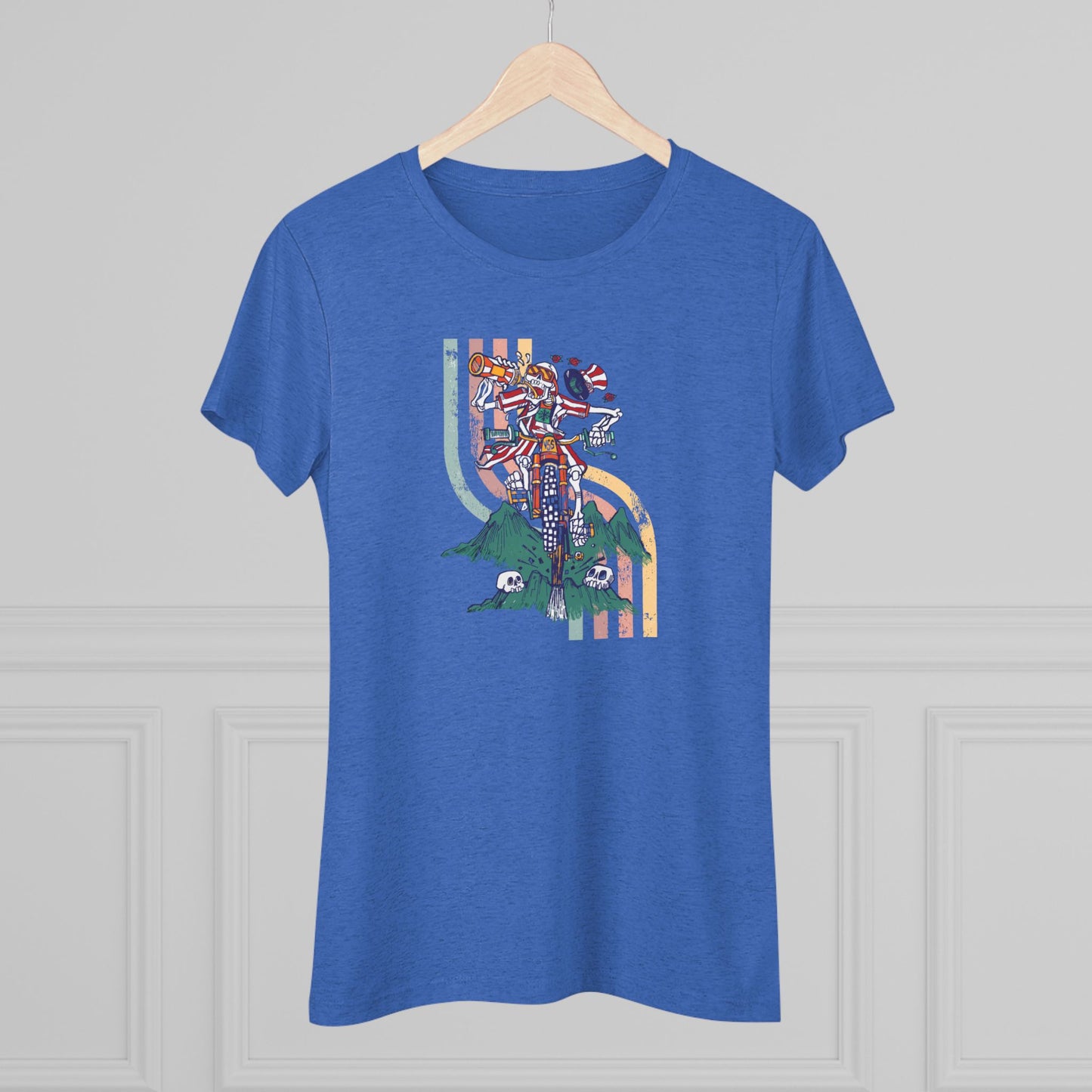 Grateful Gravel Women's T