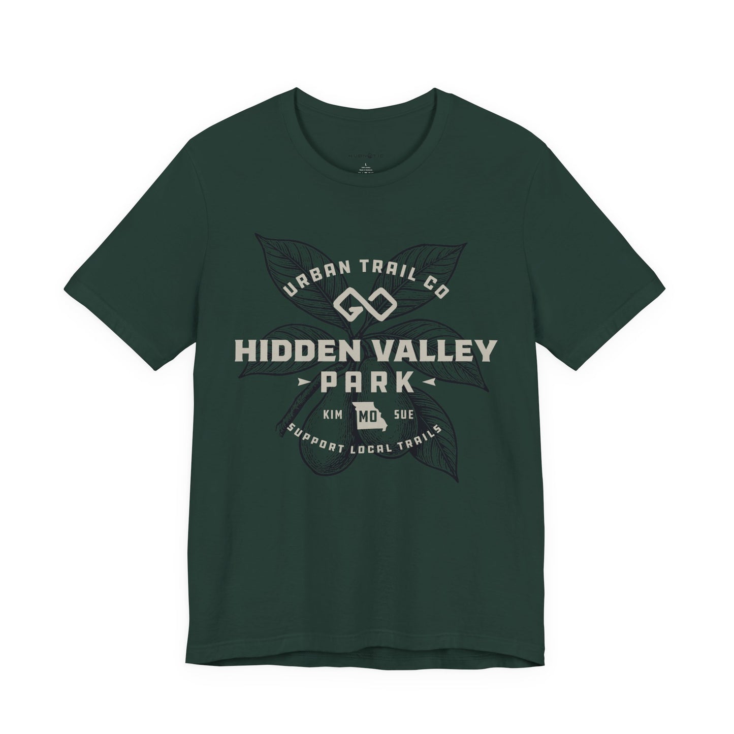 Hidden Valley Park Unisex T