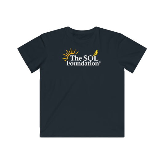 Sol Foundation Kid's T
