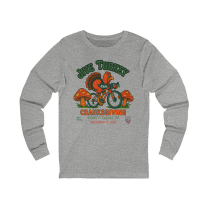 Jive Turkey Long Sleeve T