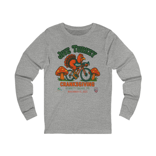 Jive Turkey Long Sleeve T