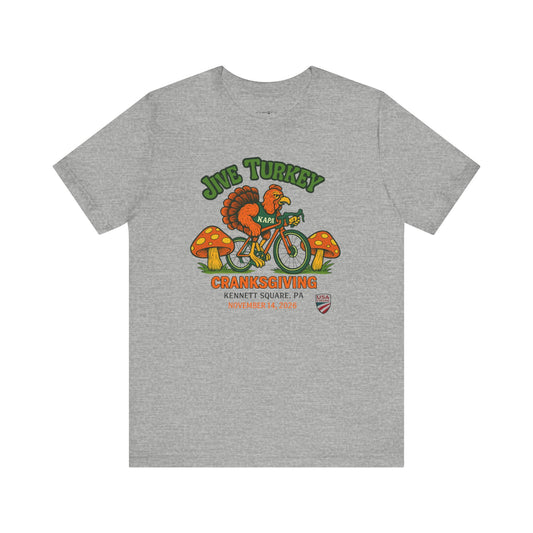 Jive Turkey Unisex T